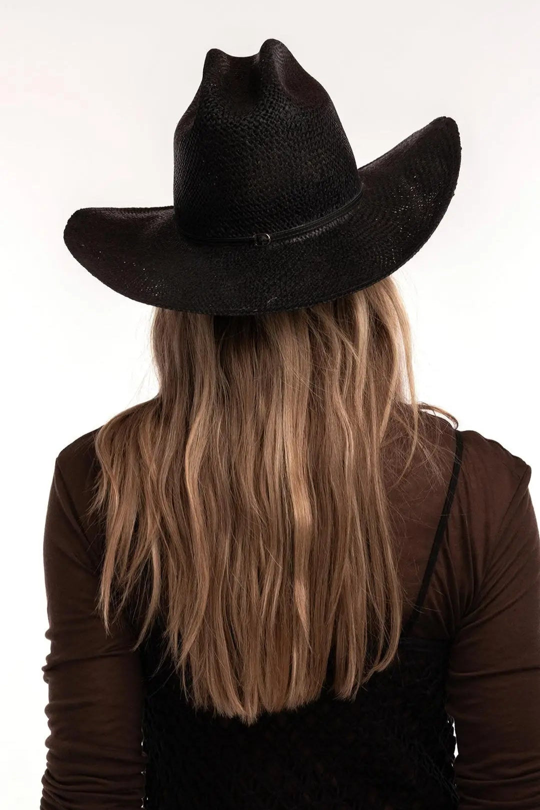 Janessa Leoné Aiden Western Fedora | Shop Eleanor - Women's Designer Boutique in Louisville