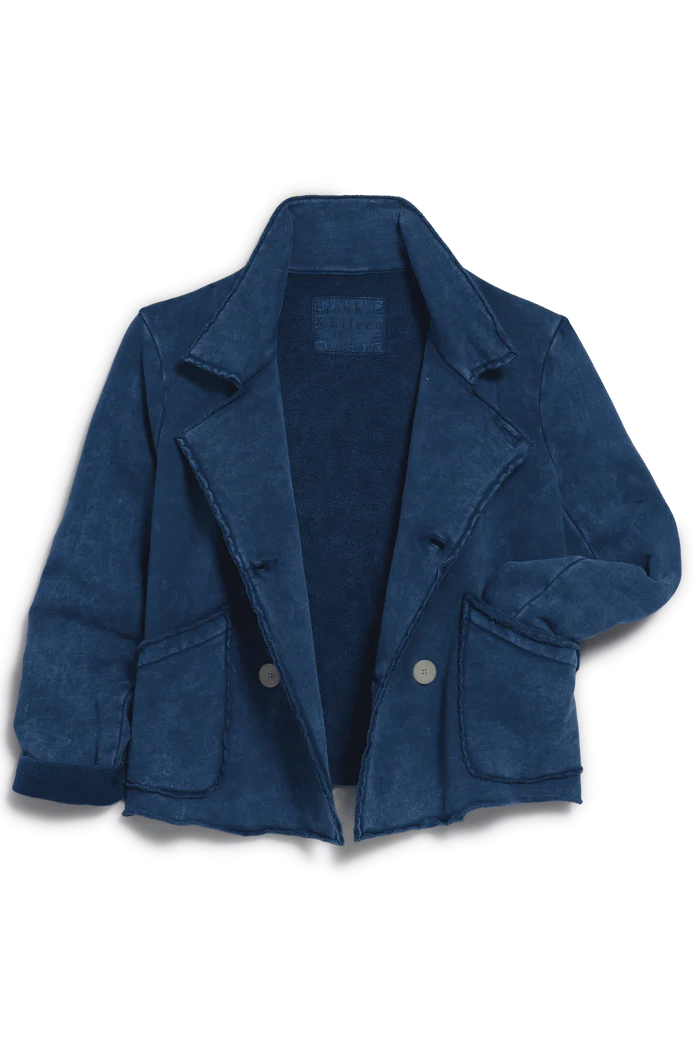 Frank & Eileen Mini Belfast Peacoat Indigo Mineral | Shop Eleanor