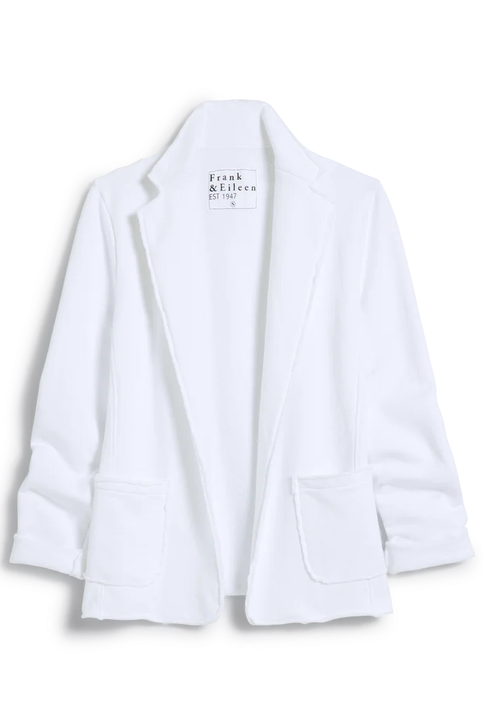 Frank & Eileen Dublin Knit Blazer | Shop Eleanor
