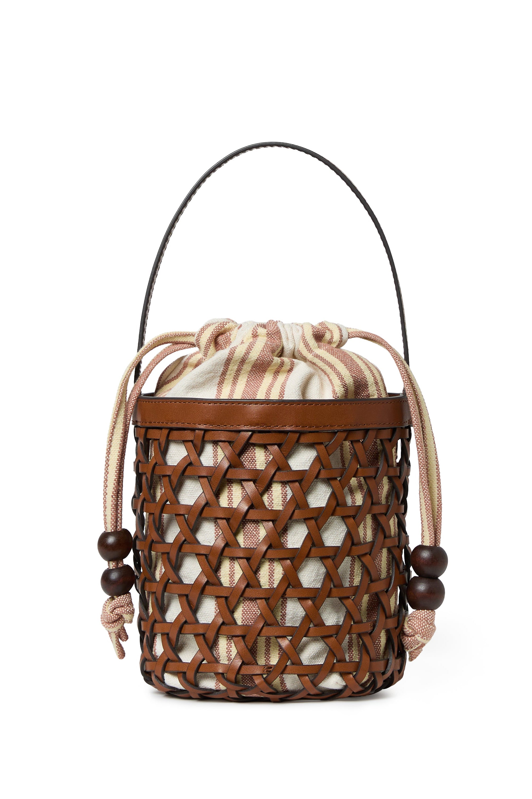 Loeffler Randall Laith Bag in Timber | Shop Eleanor