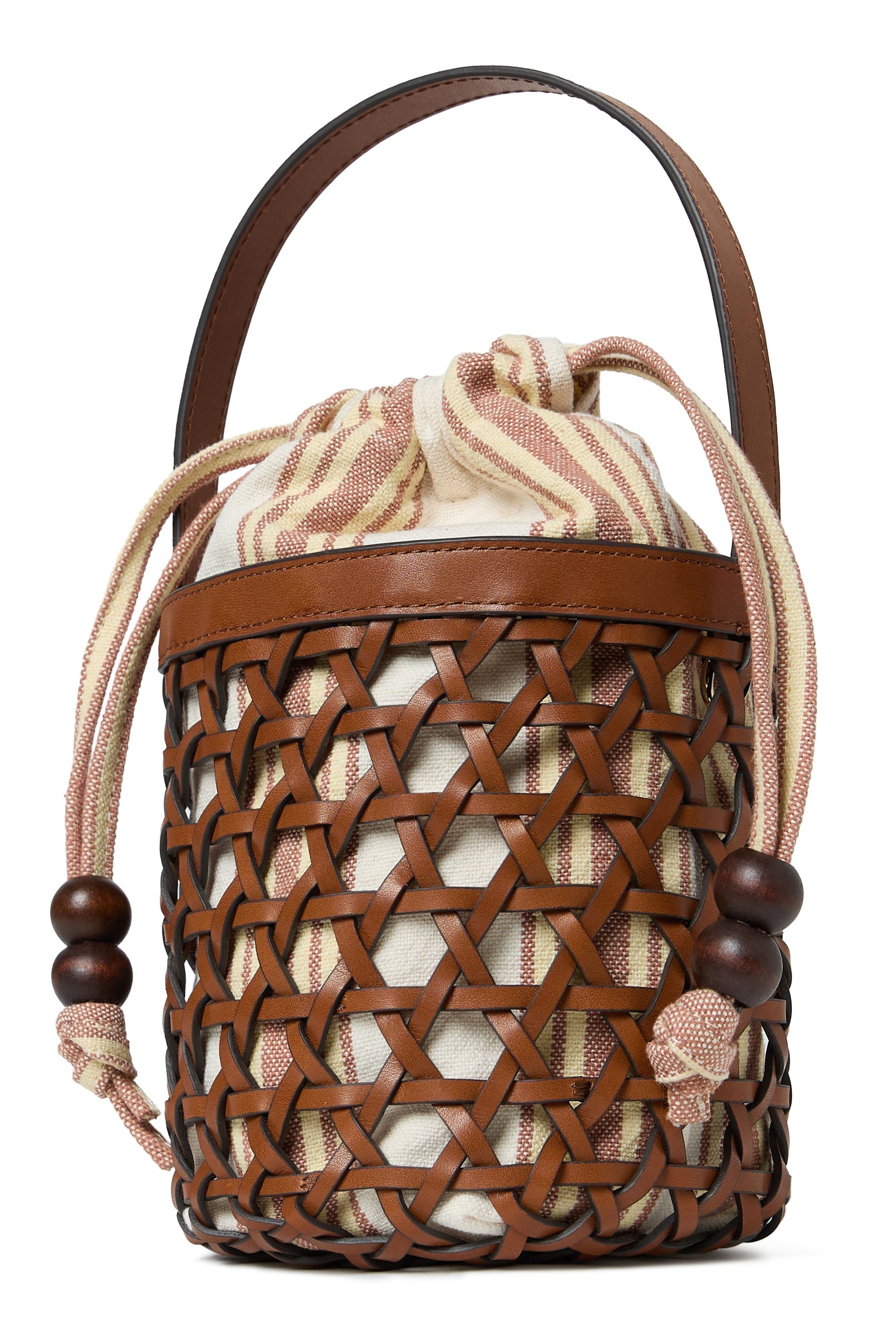 Loeffler Randall Laith Bag in Timber | Shop Eleanor