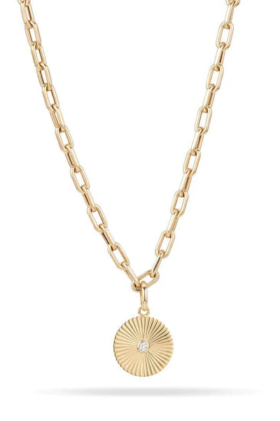 Adina Reyter DI Rays Hinged Charm | Shop Eleanor