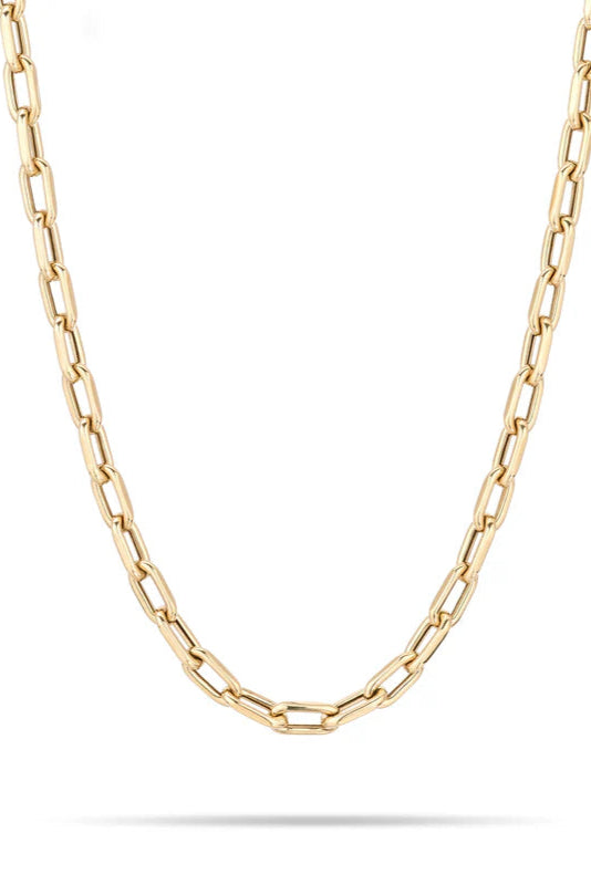 Adina Reyter 16" 5.3mm Italian Chain Necklace | Shop Eleanor