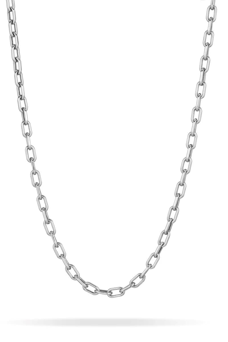 Adina Reyter 4mm Italian Chain Link Necklace | Shop Eleanor