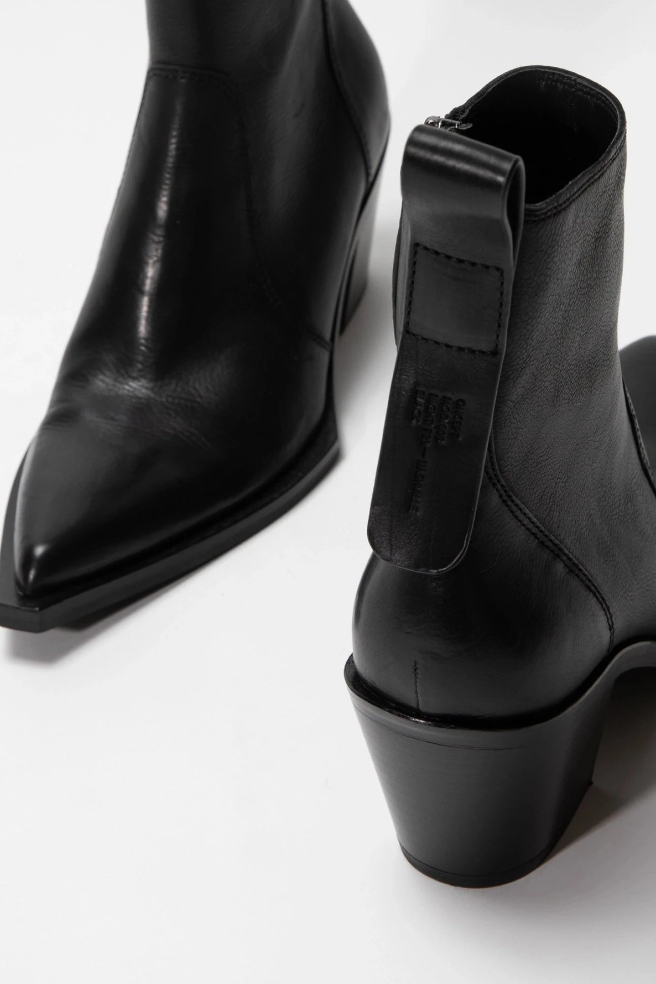 The Oncept Nashville Ankle Boot in Black | Women's Clothing - Shop Eleanor