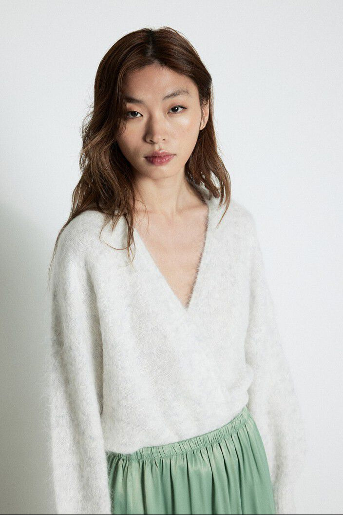 American Vintage Nuny Wrap Cardigan | Shop Eleanor - Women's Apparel Boutique