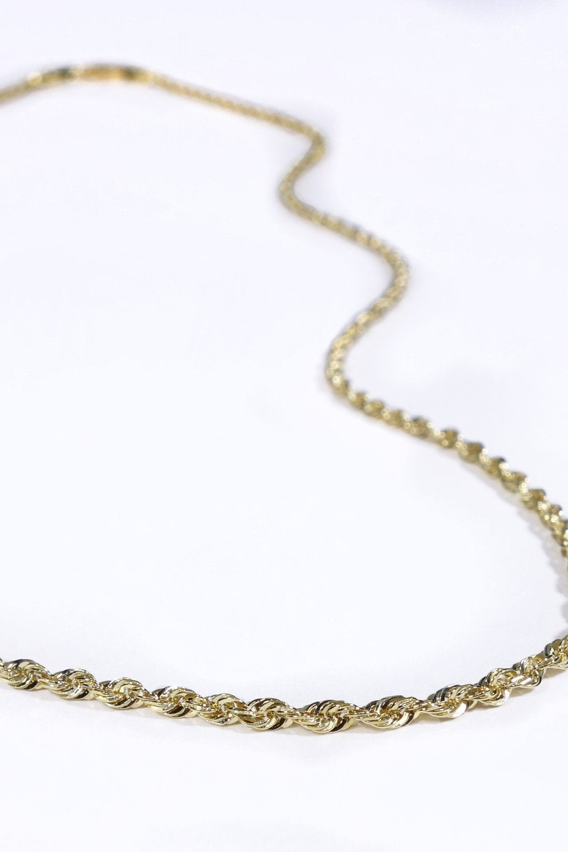 Talisman 16" Bound Chain in | Shop Eleanor - Women's Heirloom Jewelry