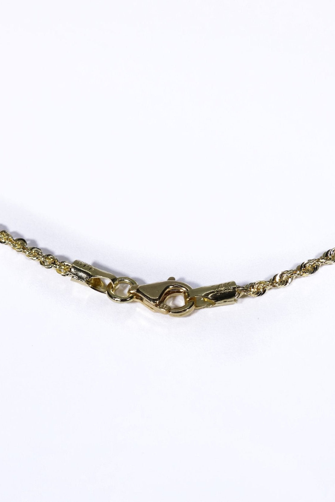 Talisman Fine Jewelry 16" 14k Gold Bound Chain | Shop Eleanor - Women's Handmade Luxury Jewelry in Colorado