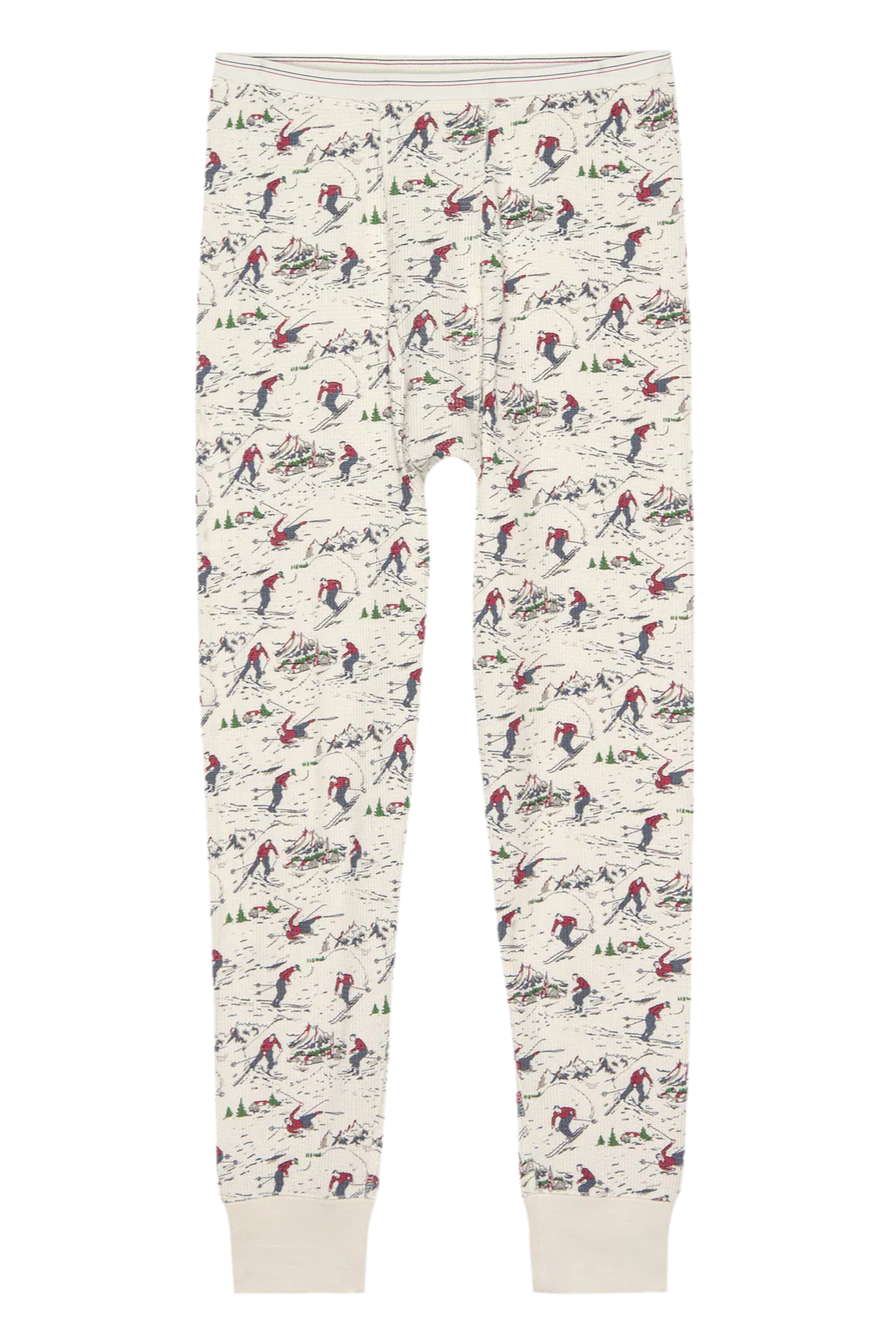 The Great Union Long John in Slopeside Print | Shop Eleanor