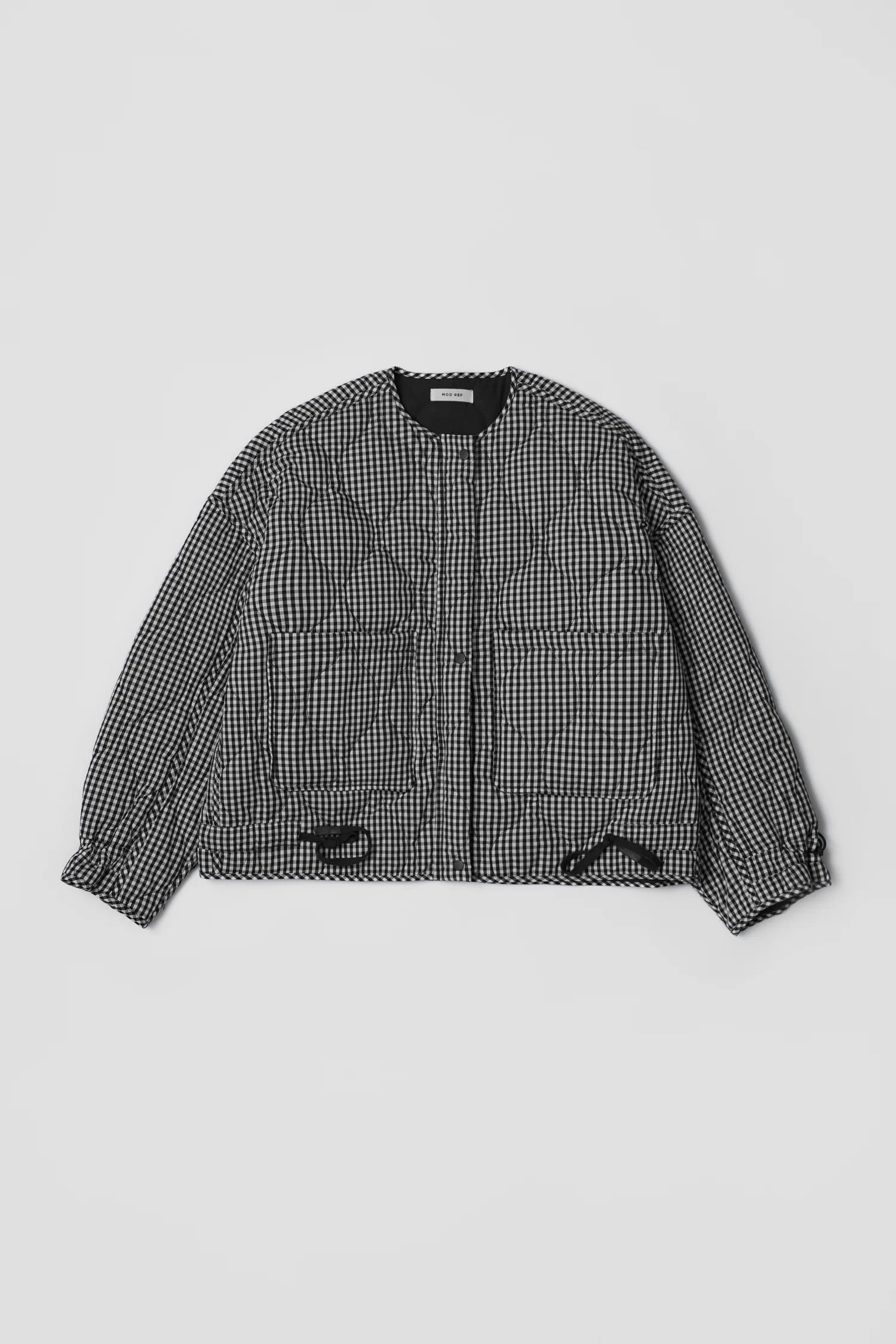 Mod Ref The Rochelle Front Patch Pocket Jacket | Shop Eleanor