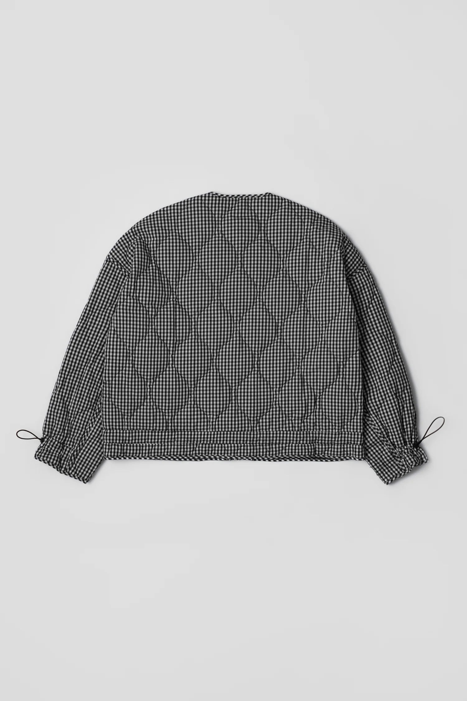 Mod Ref The Rochelle Round Collar Jacket | Shop Eleanor