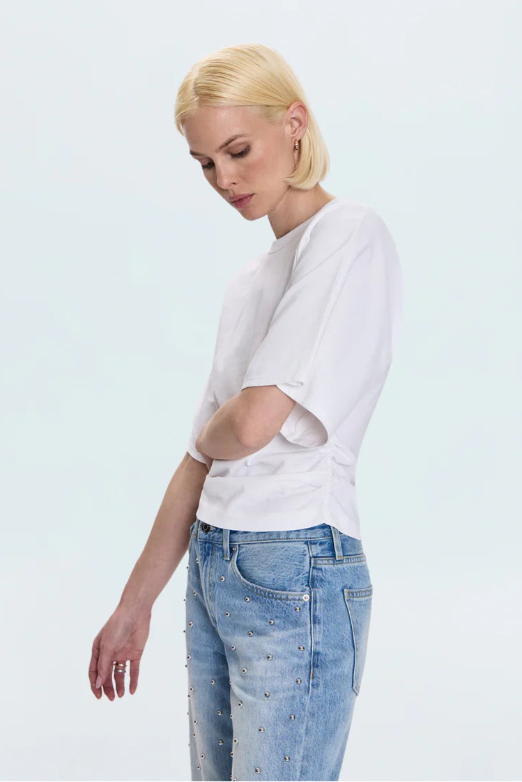 The Pistola Veronica Kimono Sleeve Silhouette Ecentuating Fitted Tee | Shop Eleanor - Women's Online Clothing Boutique based in Colorado