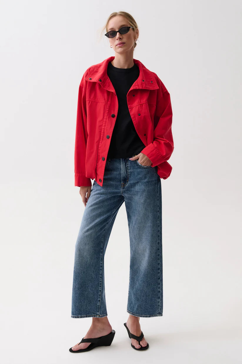Pistola Liberty Jacket in Negroni | Shop Eleanor