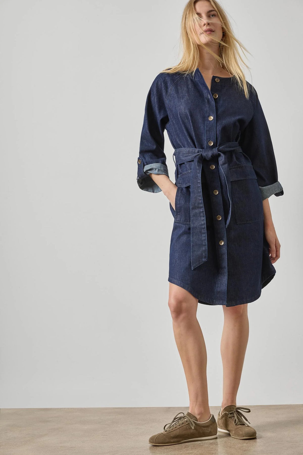 Shirt Dress