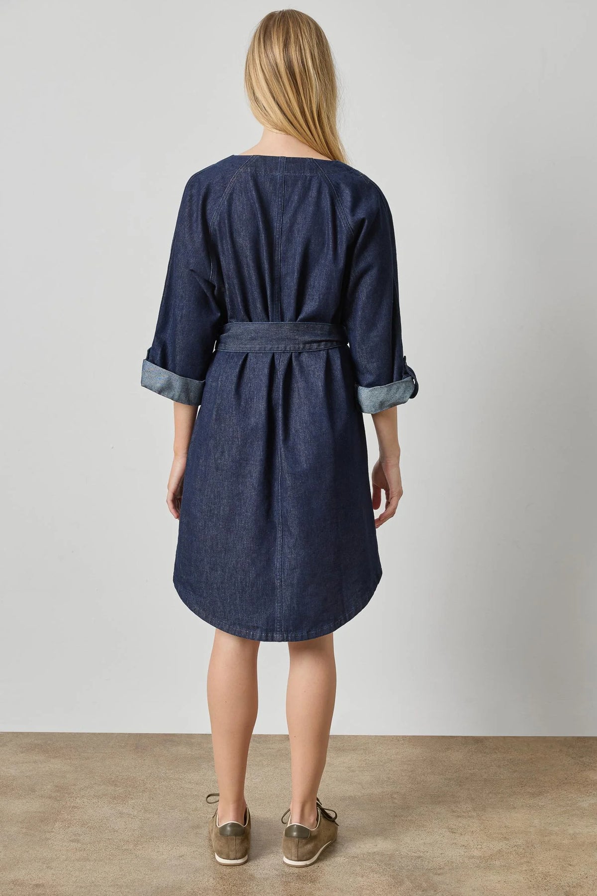 Shirt Dress