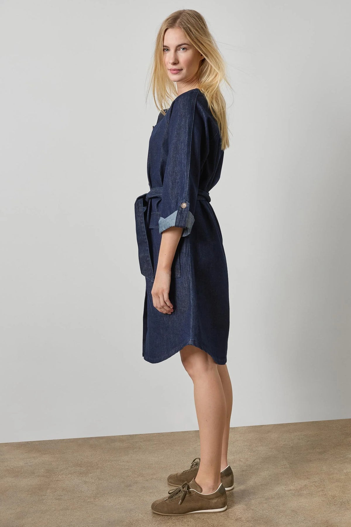 Shirt Dress