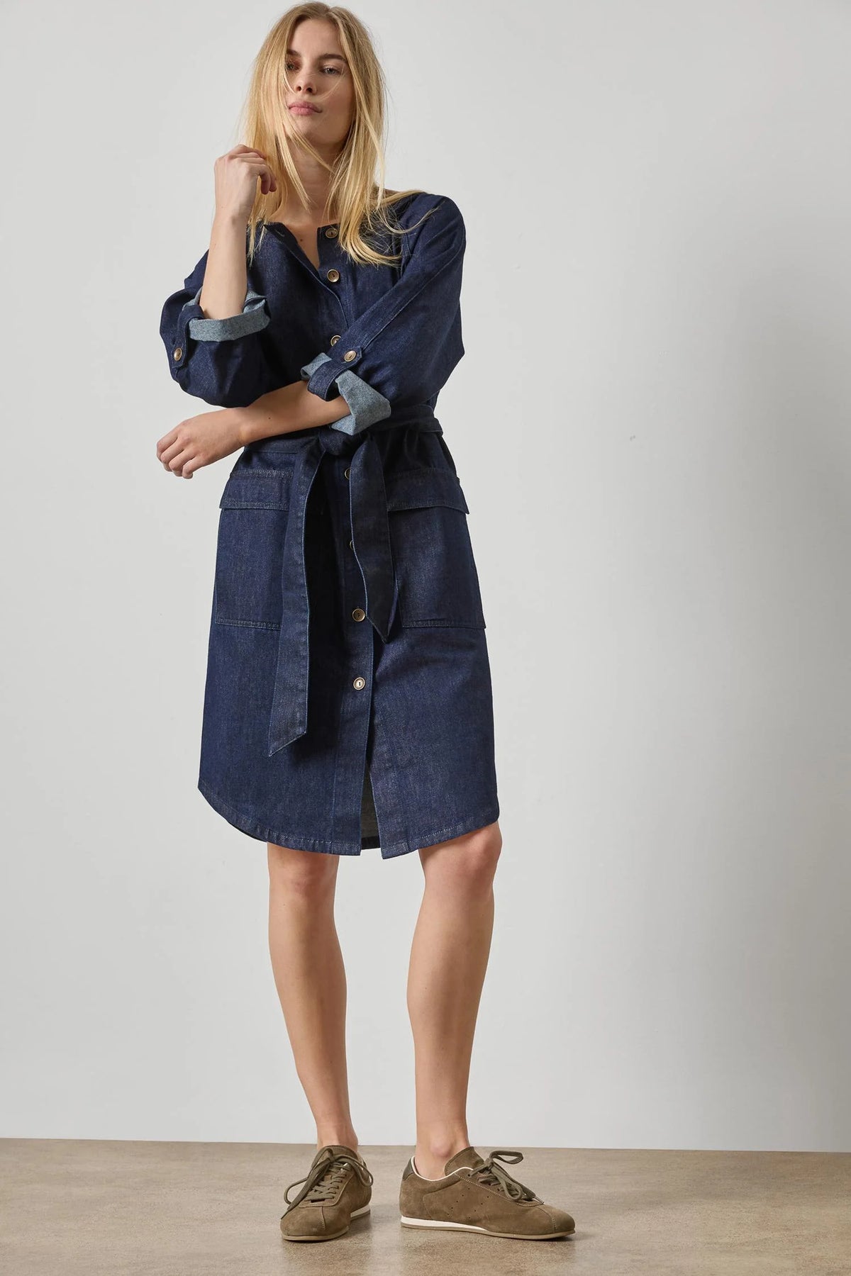 Shirt Dress