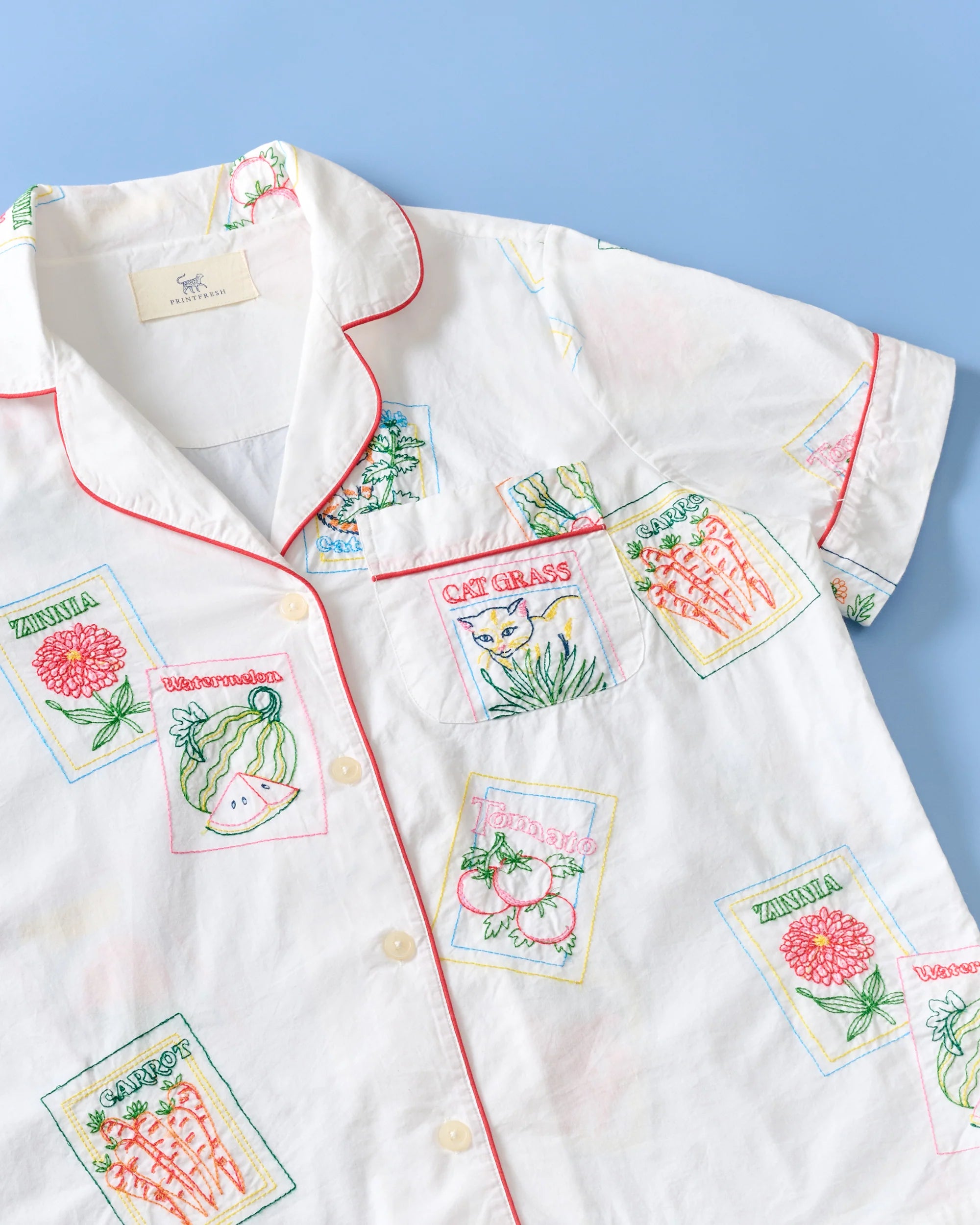 Seed Packets PJ Set