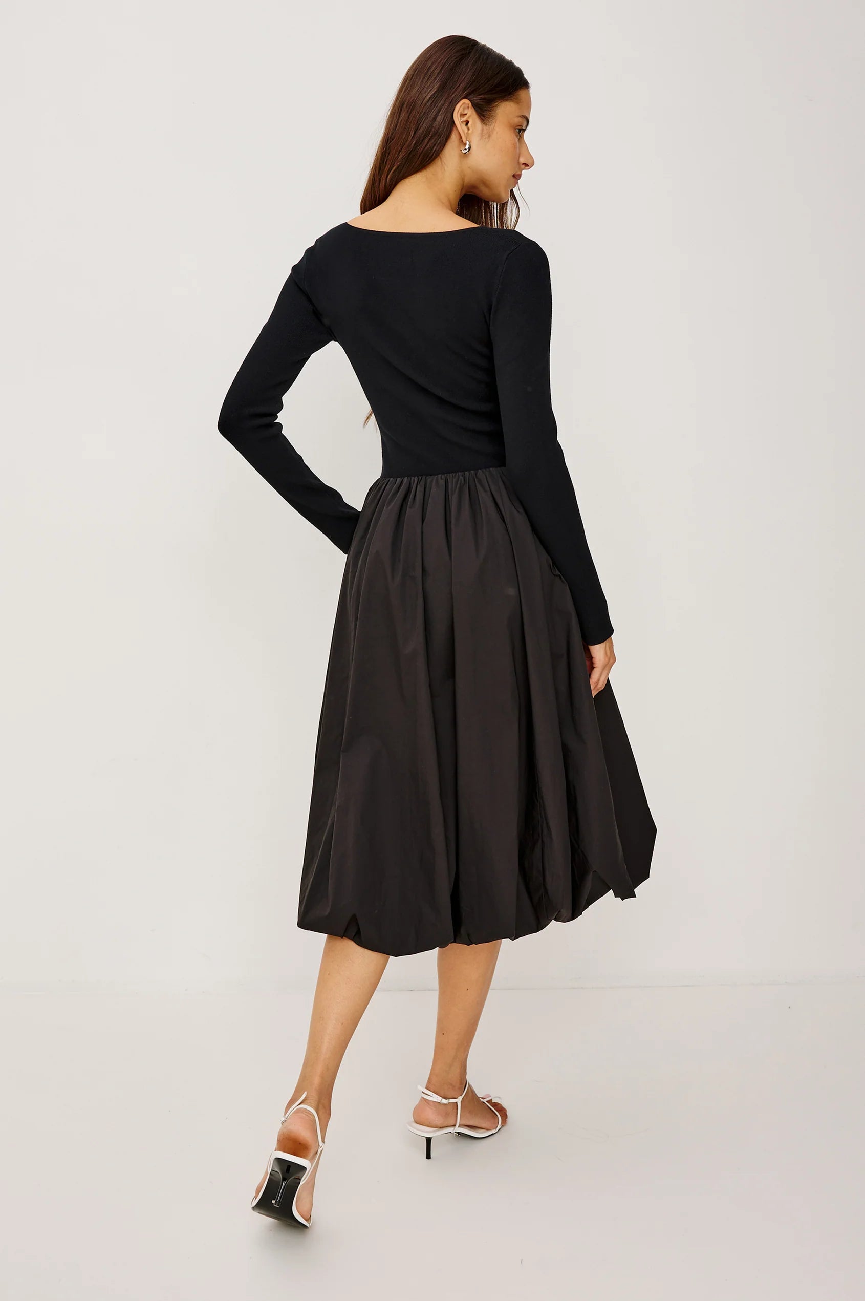 Rails Romana Dress in Black | Shop Eleanor - Women's Holiday Dresses