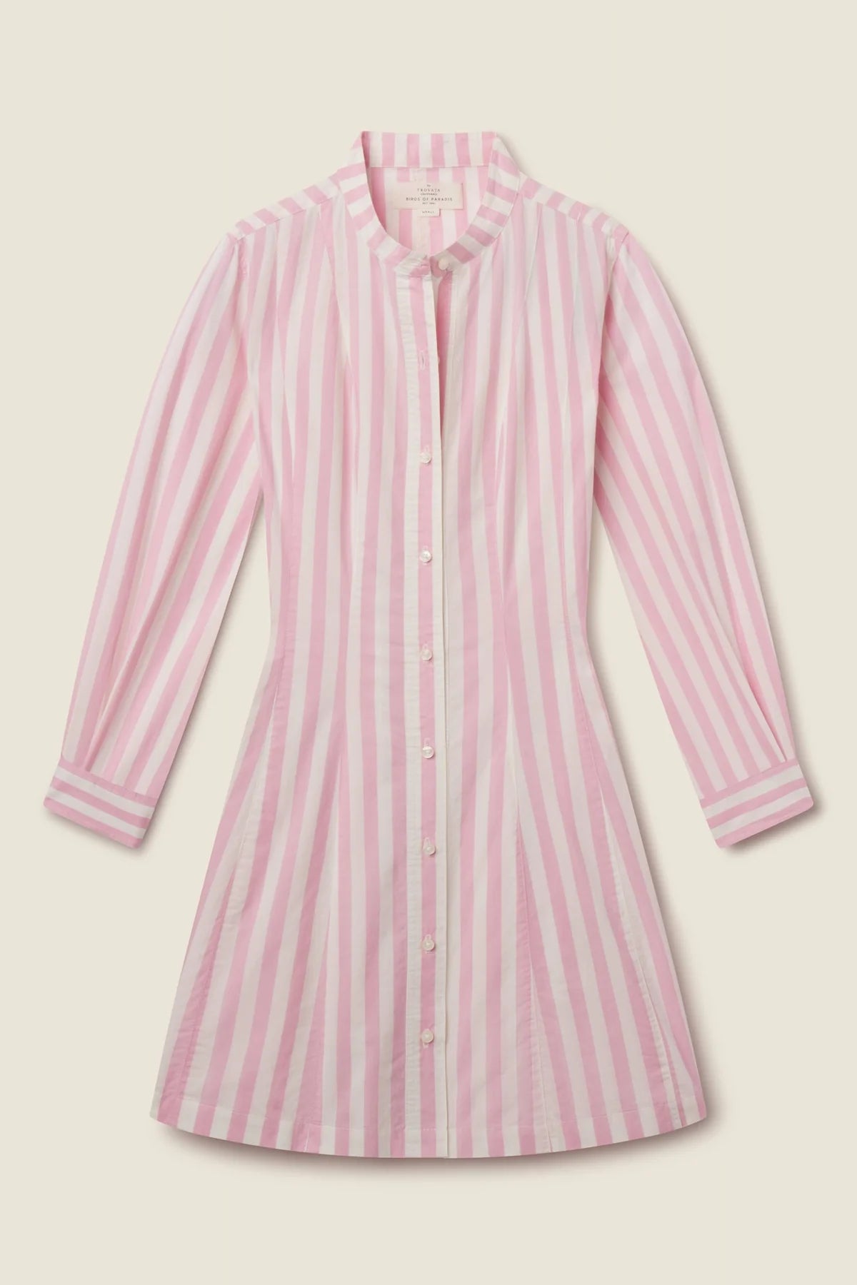 Trovata Marina Pink Stripe Dress | Shop Eleanor - Women's Apparel