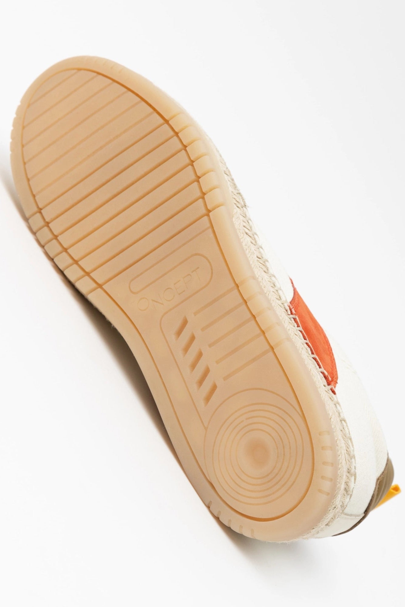 Oncept St Tropez Lightweight Sneaker in Ivory Moon | Shop Eleanor