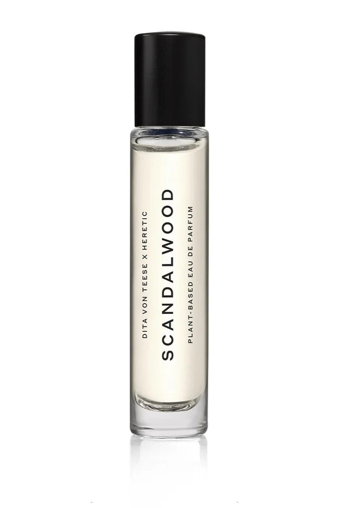 Heretic Parfum Scandalwood in 15ml | Shop Eleanor