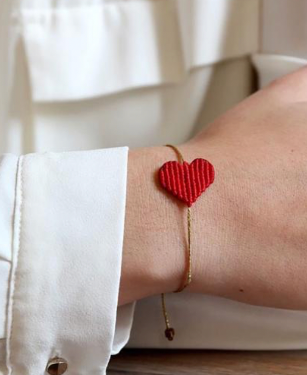 Love Bracelet Red