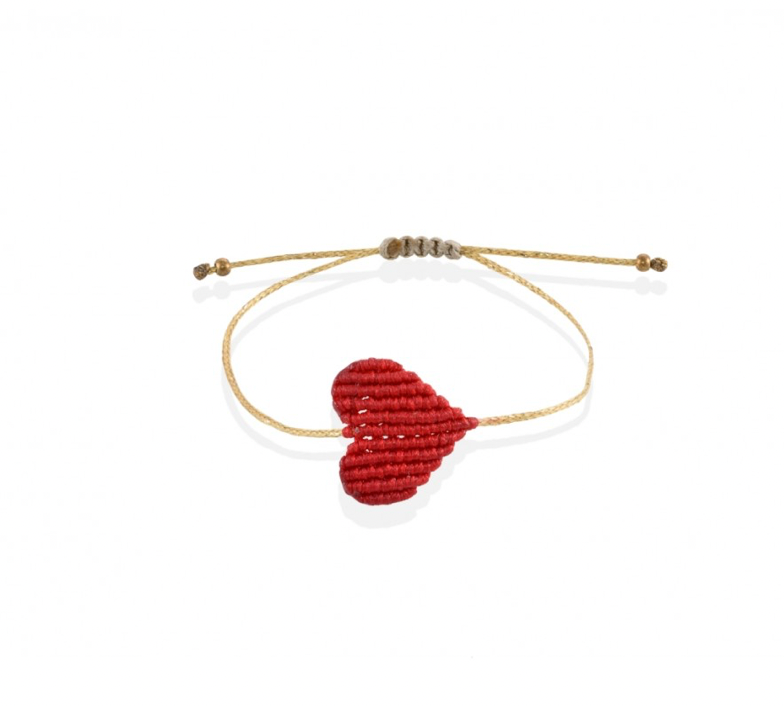 Love Bracelet Red