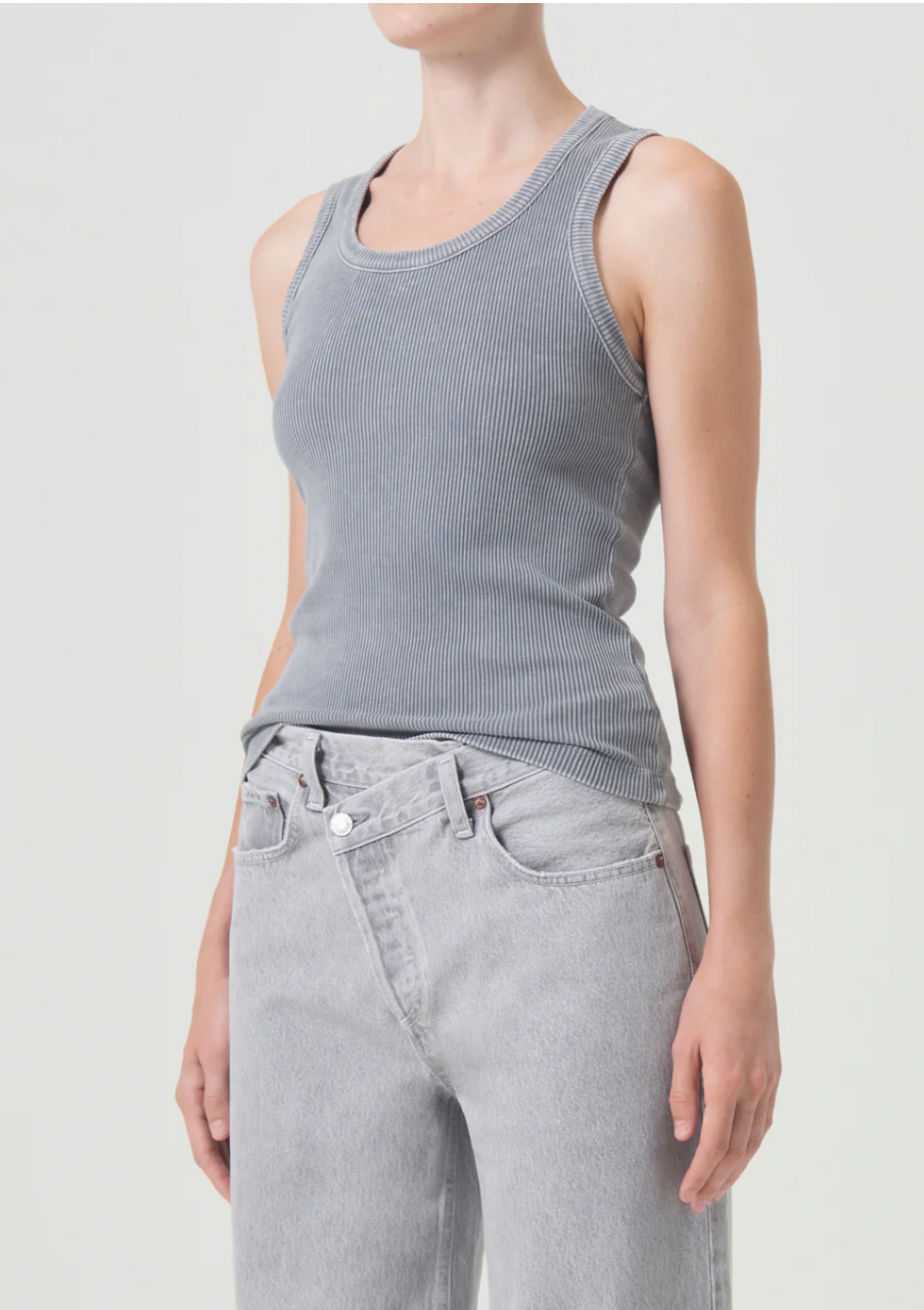 The Poppy Tank