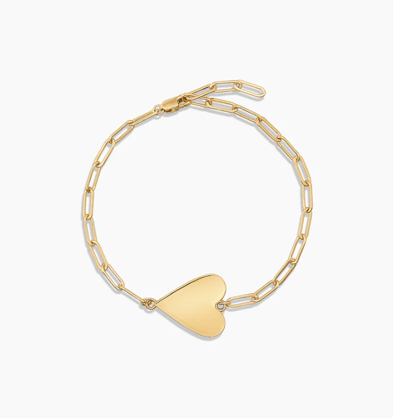 Amaya Heart Bracelet