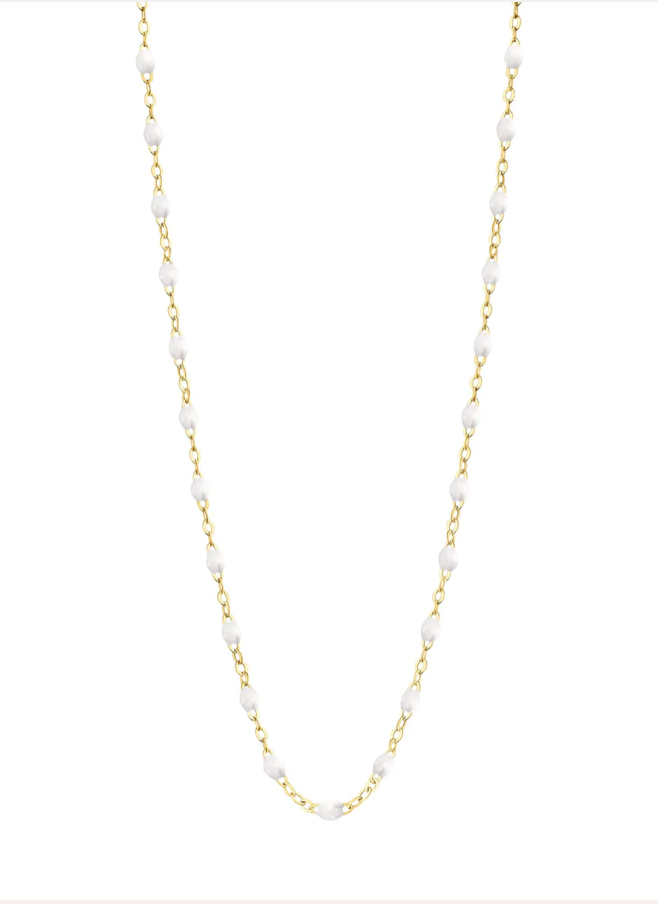 Classic Gigi Necklace 17.7"