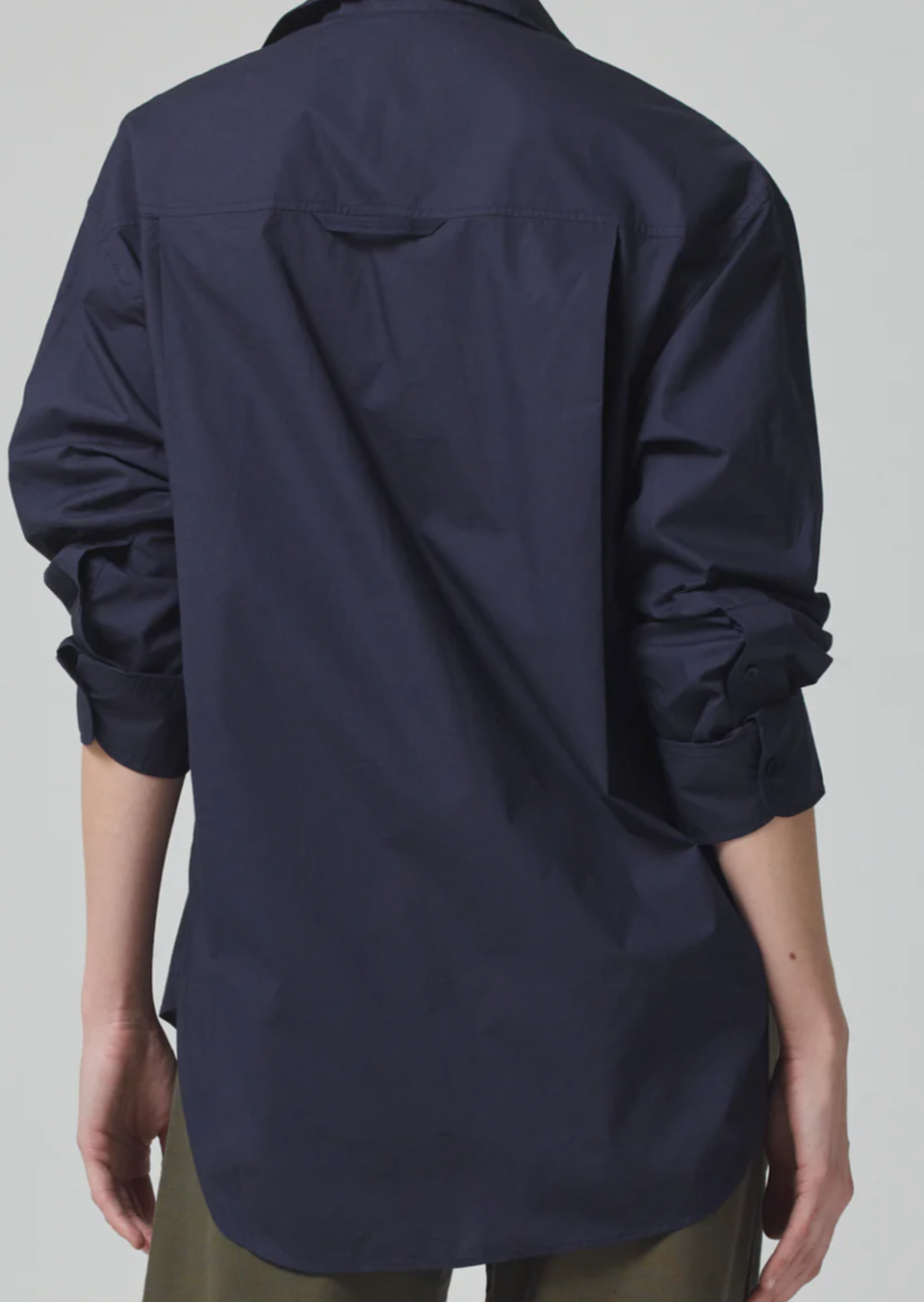 The Kayla Shirt for Citizens of Humanity in Navy