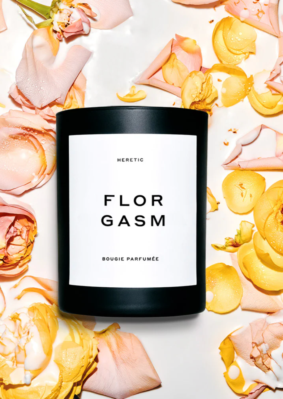Heretic Parfum Florgasm Candle