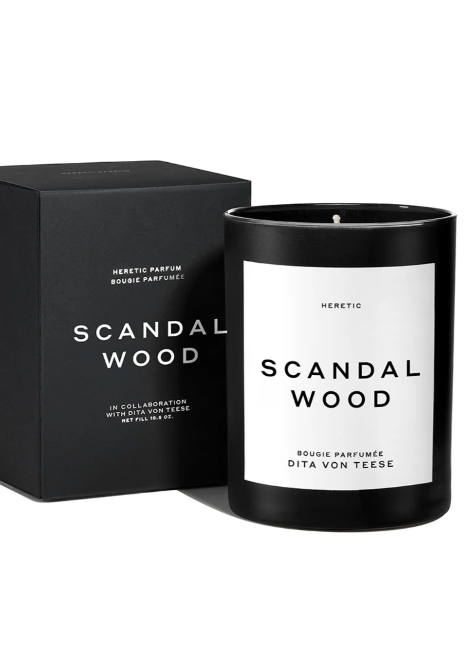 Heretic Parfum Scandalwood Candle 
