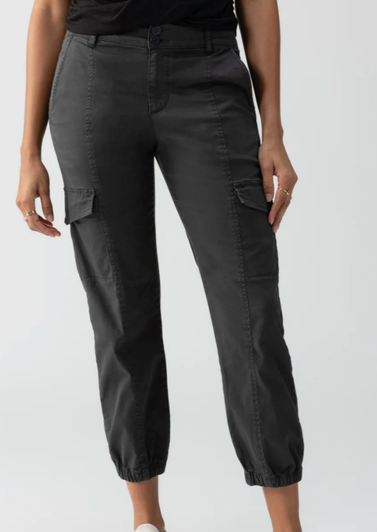 The Rebel Pant from Sanctuary in Obsidian