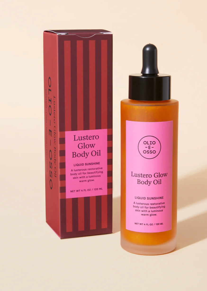 Olio E Osso Lustero Glow Body Oil
