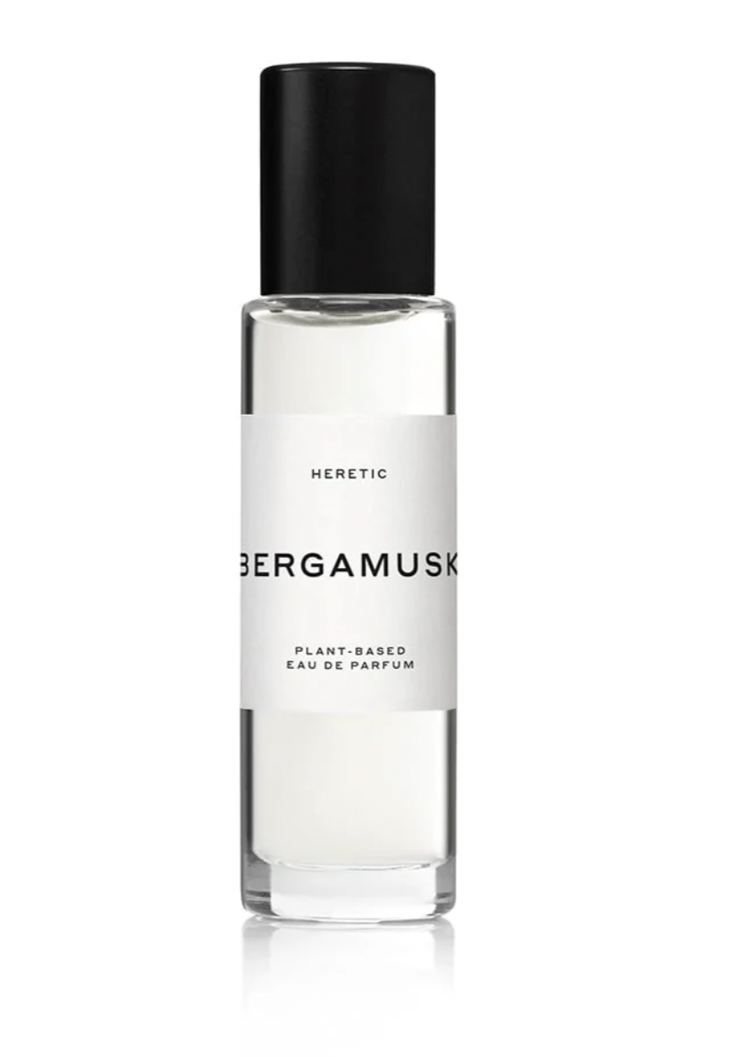 The Bergamusk 15ml Roller Ball Perfume