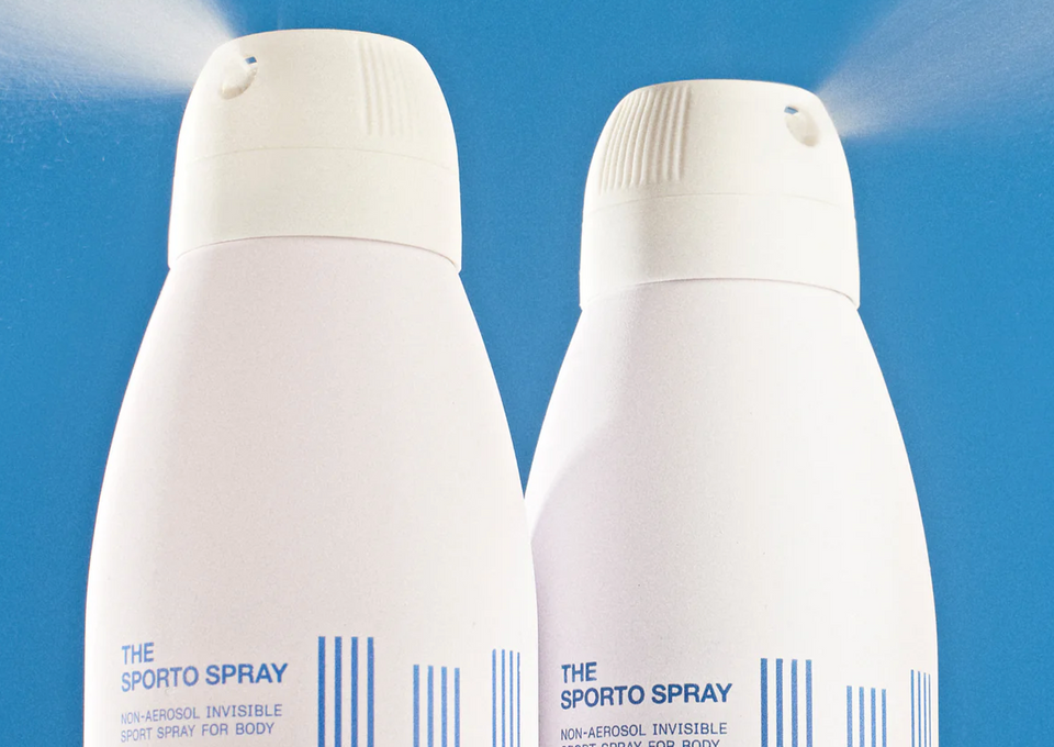 The Sporto Spray