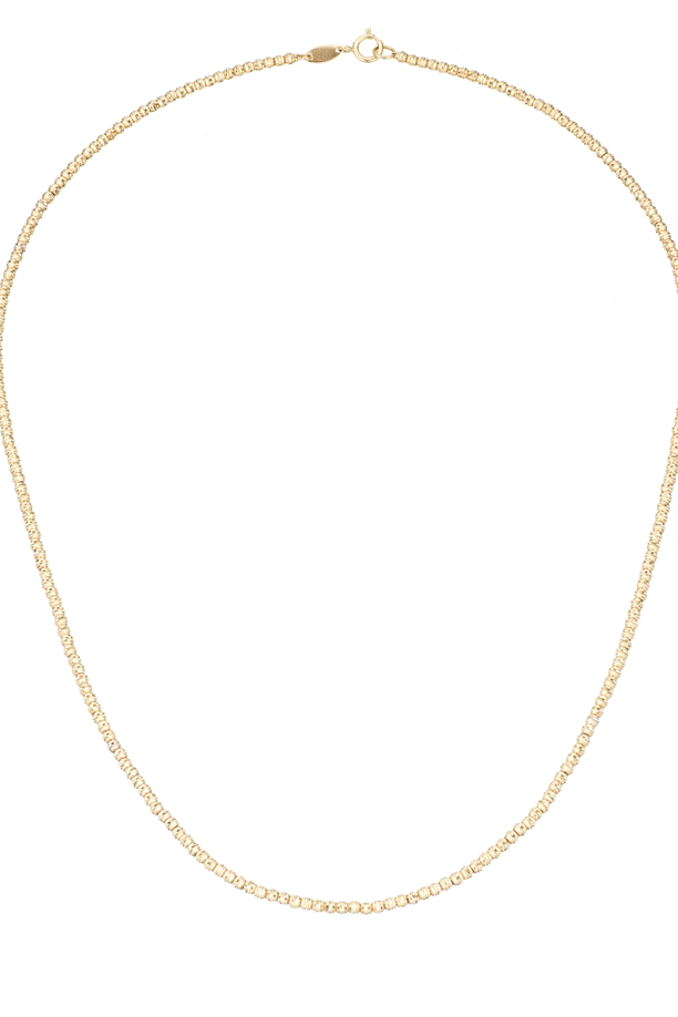 Adina Reyter 16" Beaded Necklace 14k | Shop Eleanor