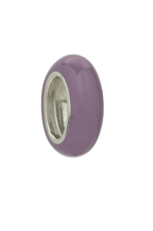 Adina Reyter Enamel Big Beads - Lavender