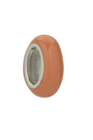 Adina Reyter Enamel Big Beads - Mocha