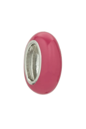 Adina Reyter Enamel Big Beads - Berry