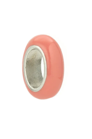 Adina Reyter Enamel Big Beads - Rose