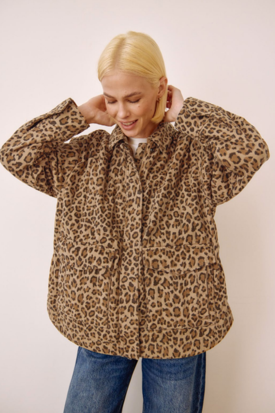Cecile Jacket