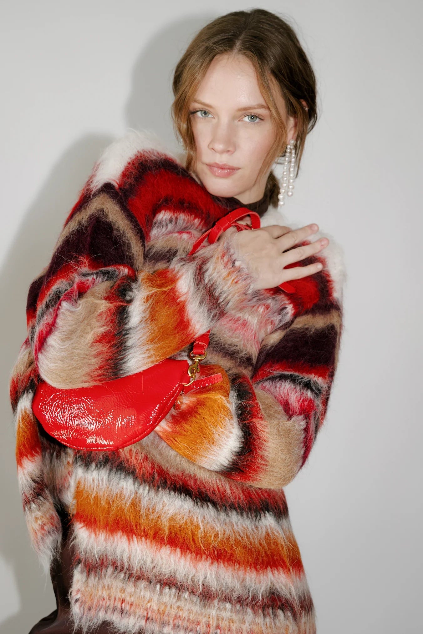 Maria Cher Mulholland Betty Cardigan | Shop Eleanor