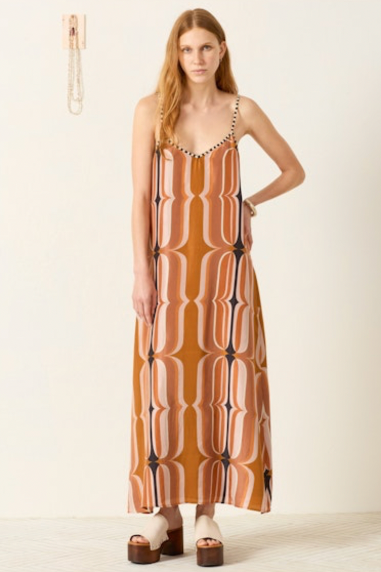 Alíx of Bohemia Spice Market Mesa Verde Dress | Shop Eleanor
