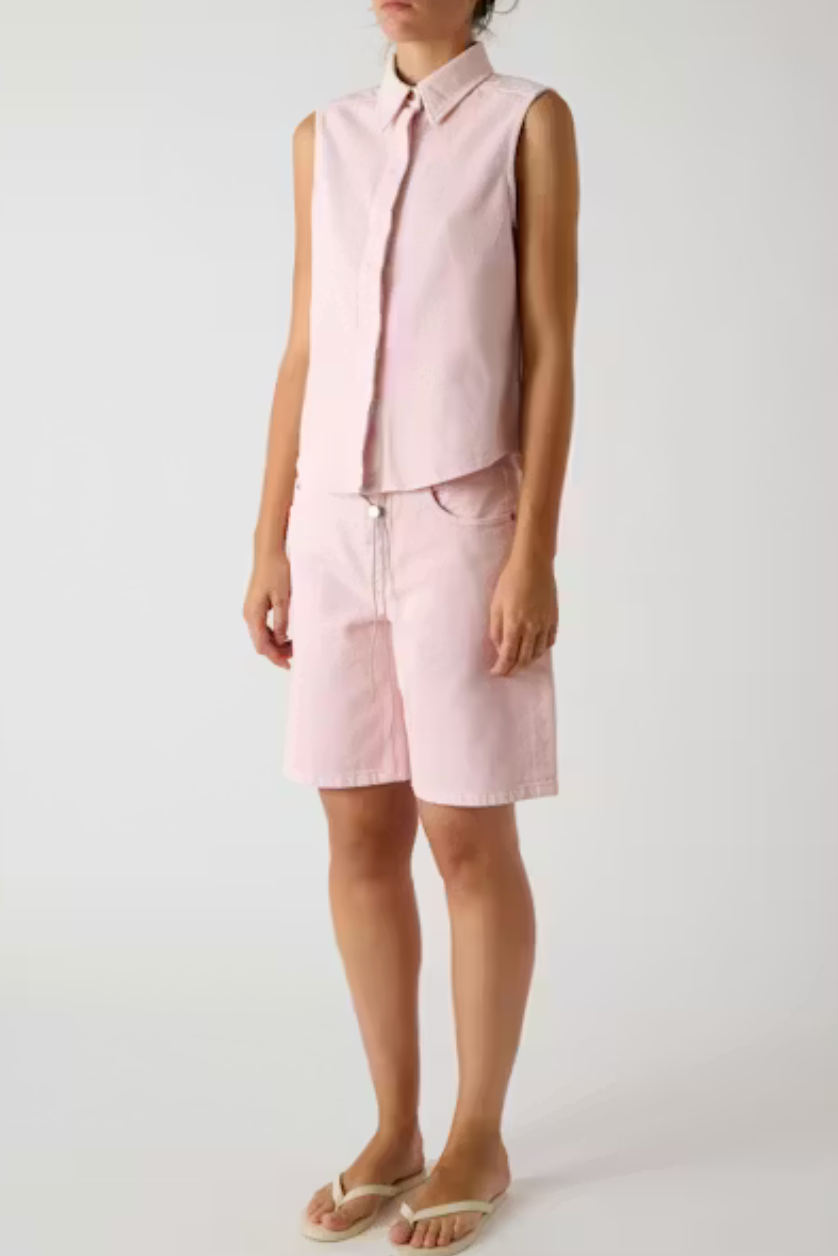 The Still Here Cool Short in Pink
| Shop Eleanor