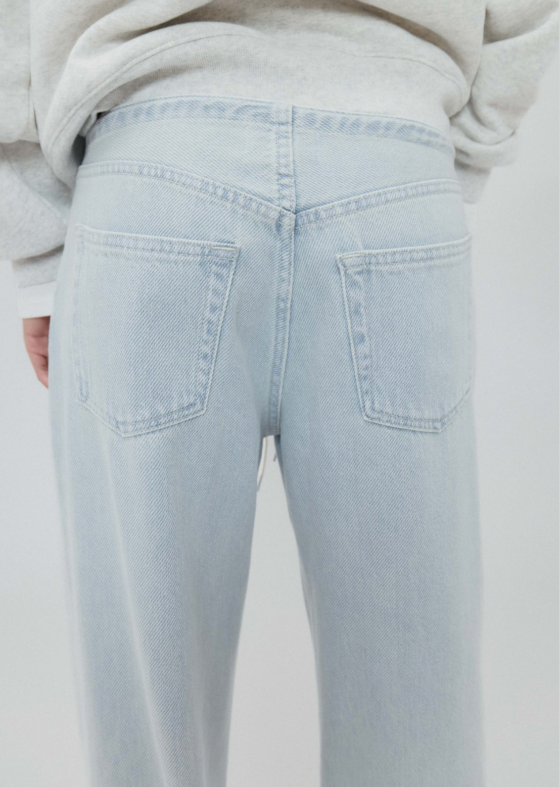 The Still Here Cool Jean in Vintage Blue | Shop Eleanor