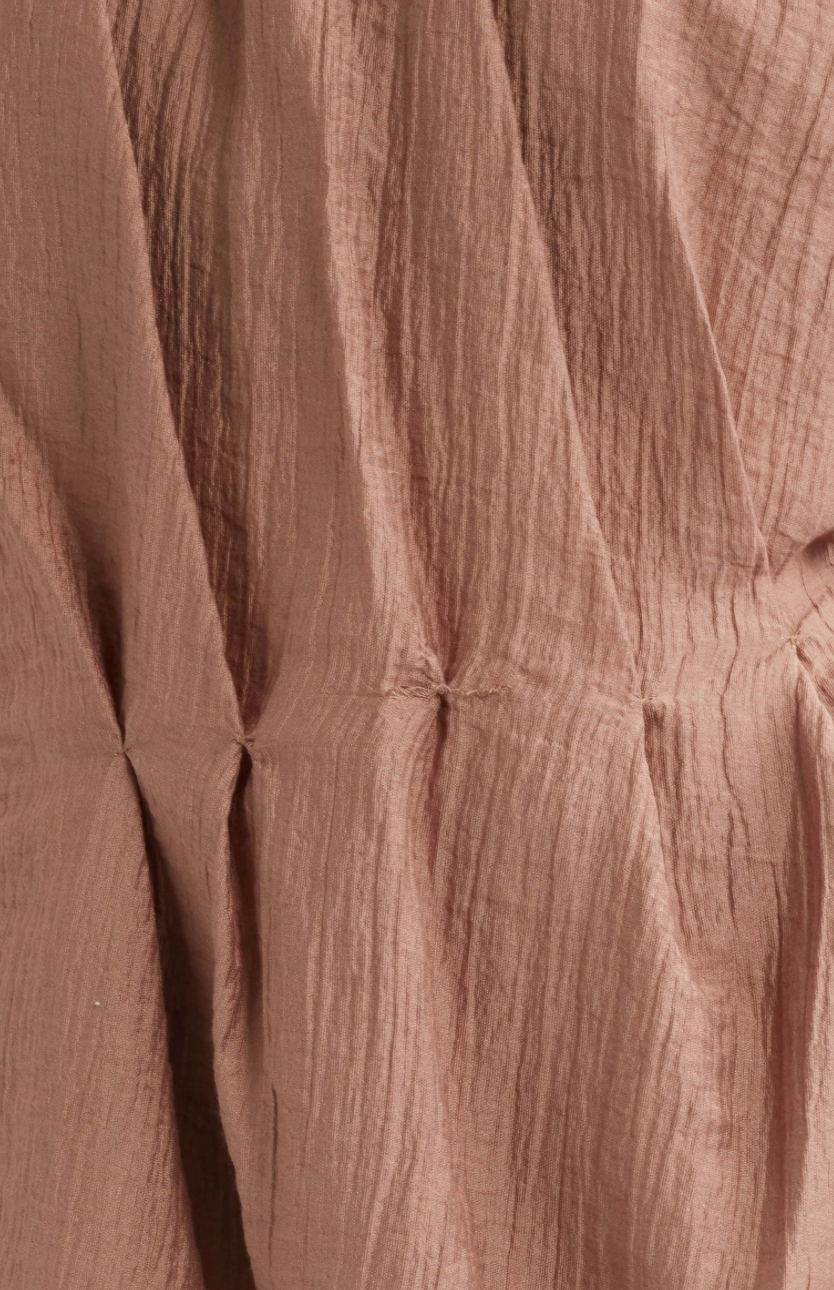 A.Ren Lumin Top in Sienna | Shop Eleanor