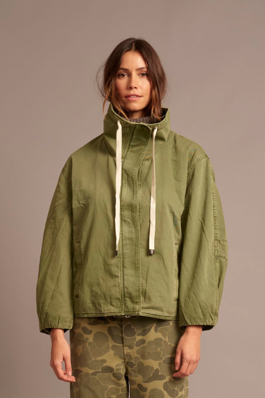 The Xírena Harrison Jacket | Shop Eleanor